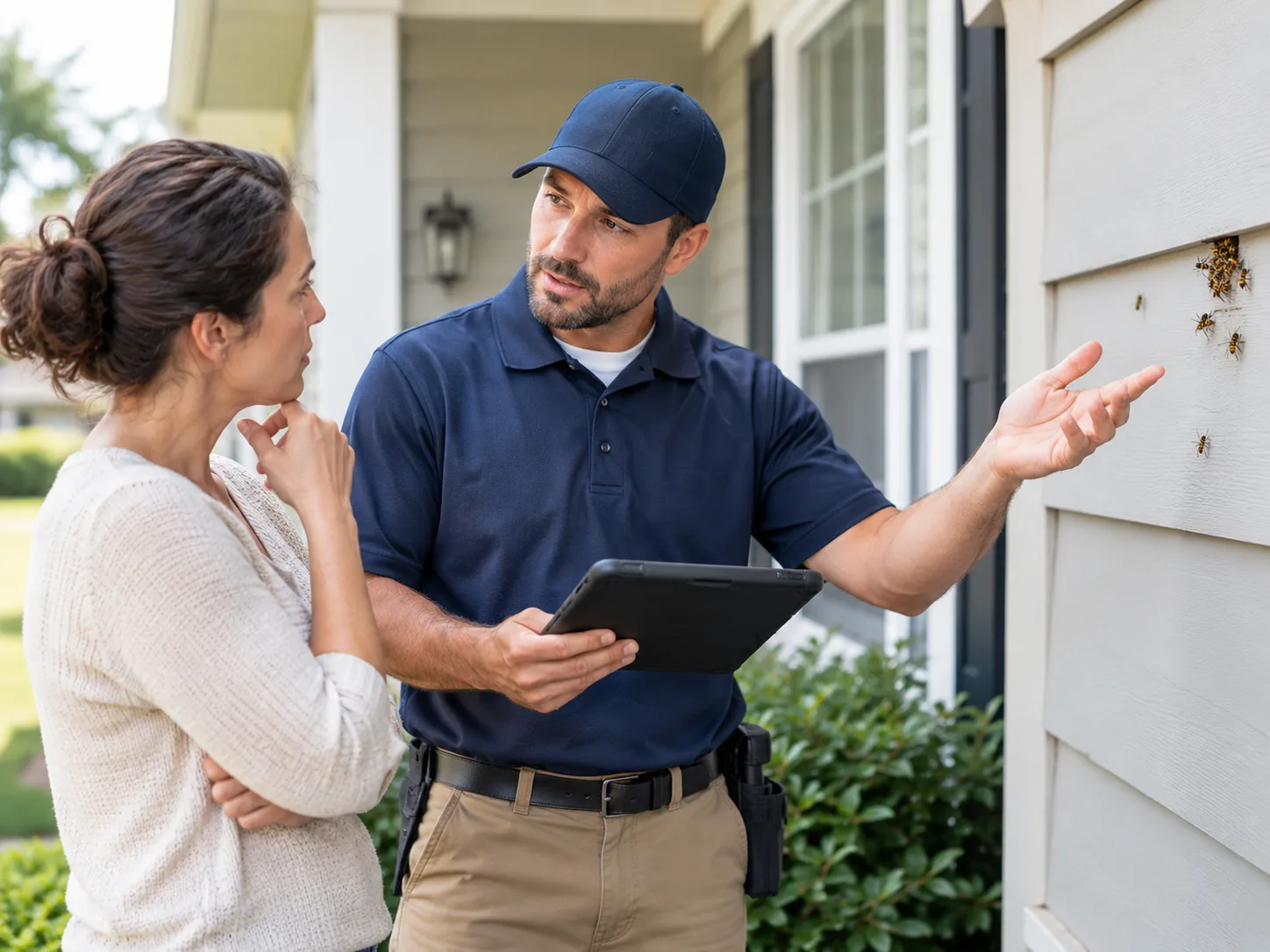 Pest Control Telford, TN FAQs